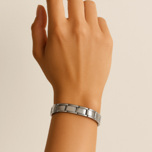 Bahr Italian Bracelet Silver