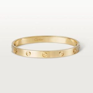 Bahr Cartier Stainless Gold