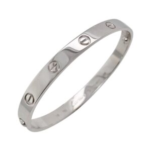 Bahr Cartier Stainless Silver
