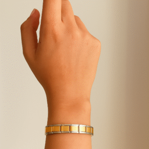 Bahr Italian Bracelet Mix - Gold X Silver