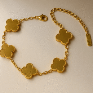 Bahr Van Cleef Bracelet Gold