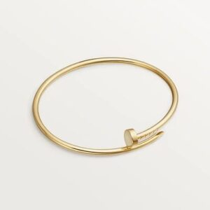 Bahr Nail Bracelet - Gold
