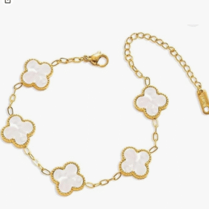 Bahr Van Cleef Bracelet White