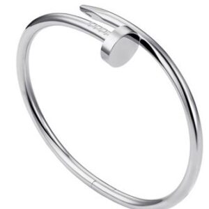 Bahr Nail Bracelet – Silver