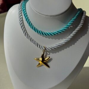 Bahr Boho Summer Necklace